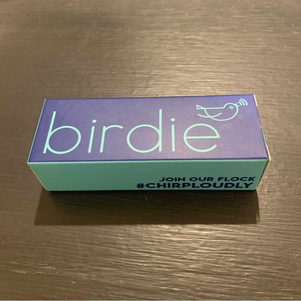 Birdie Personal Alarm